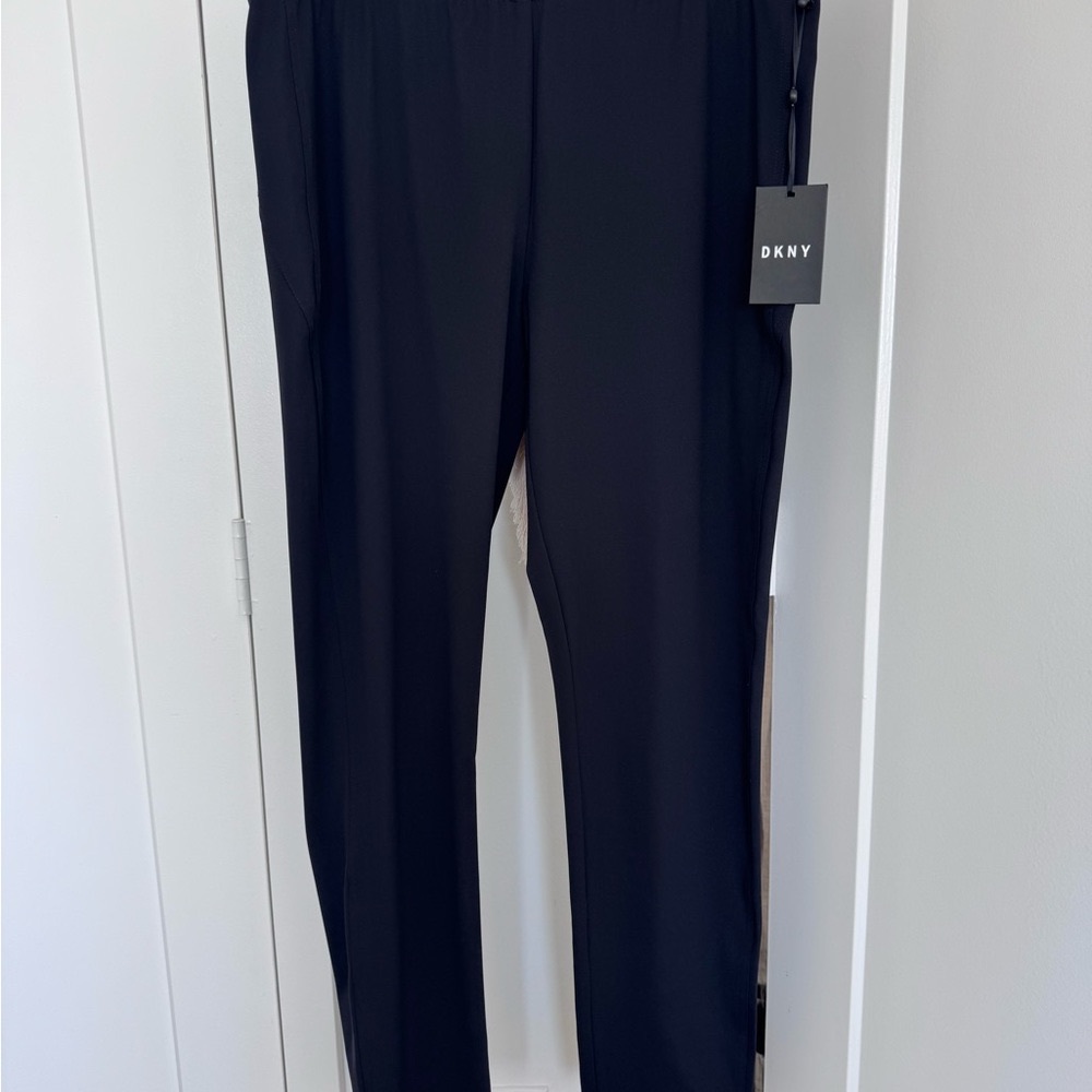 DKNY Women’s Black Pants